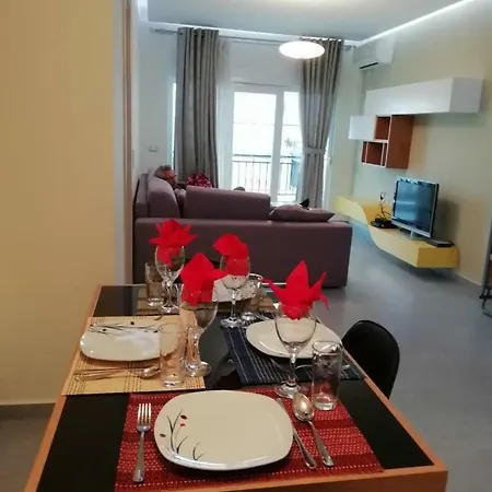 Apartmán Arjoni *