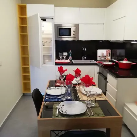 Apartmán Arjoni