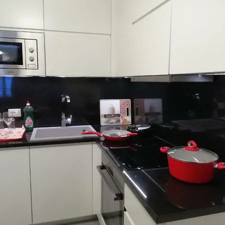 Arjoni Apartmán Sarandë