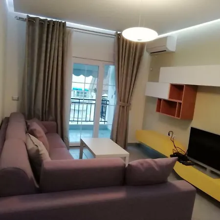 Arjoni Apartmán *