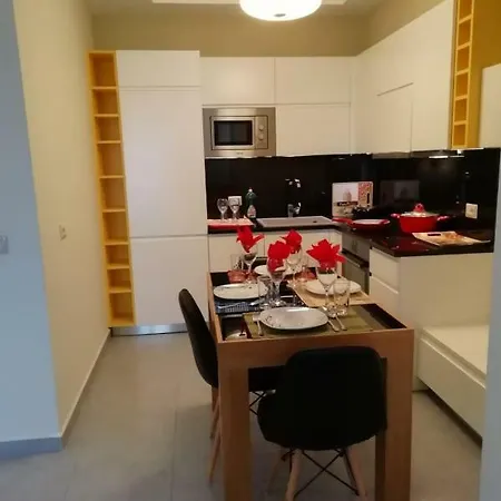 Apartmán Arjoni *