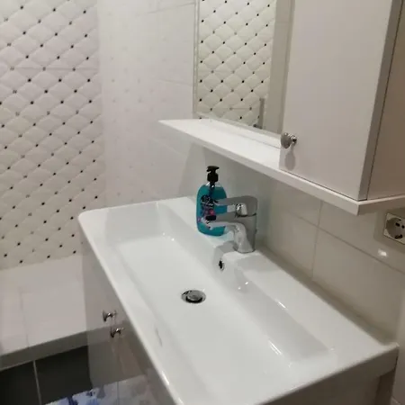 Apartmán Arjoni *
