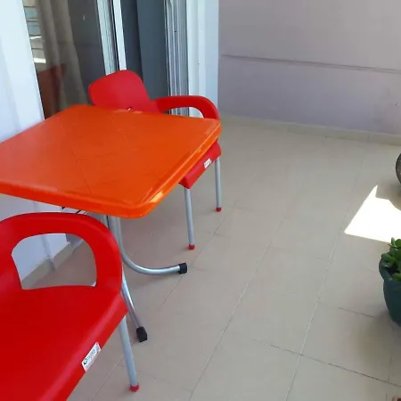 Arjoni Apartmán Sarandë