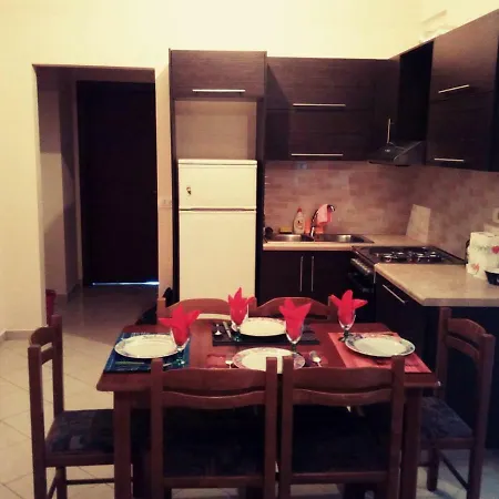 Apartmán Arjoni *