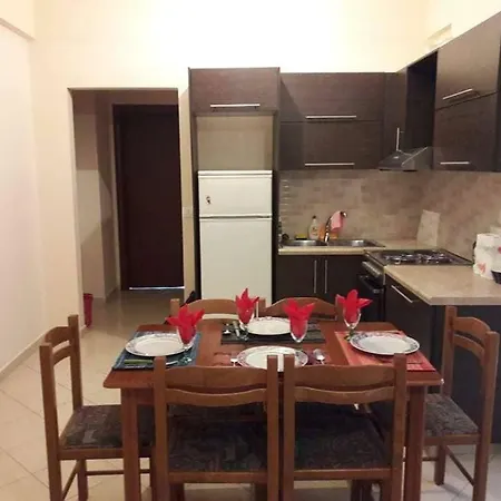 Apartmán Arjoni