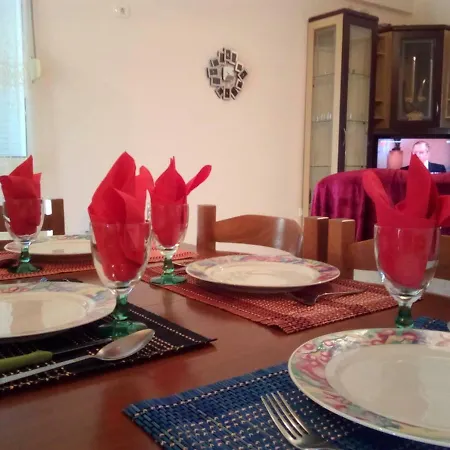 Arjoni Apartmán *